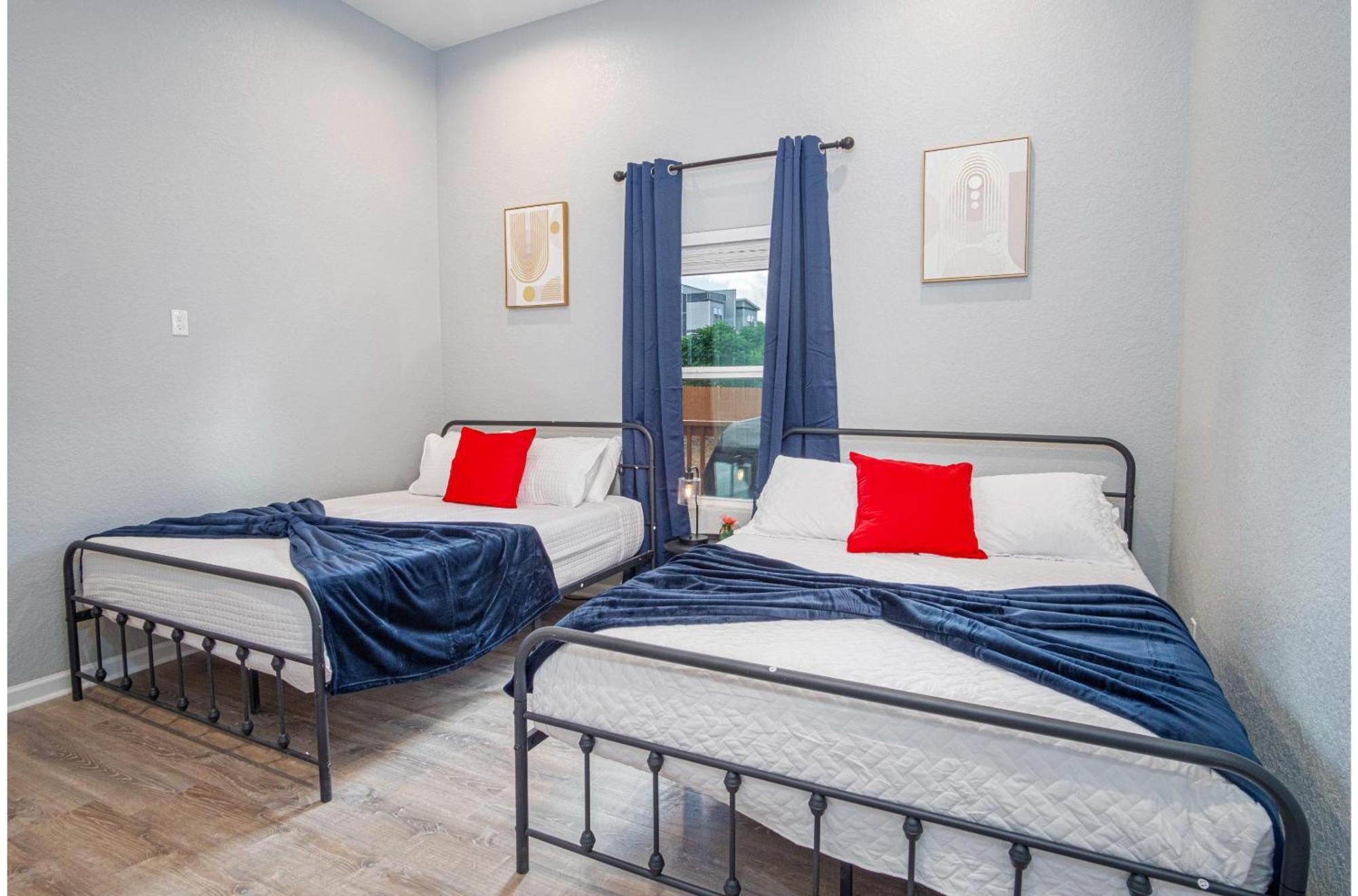 Seize The Moment 4Br3Ba Gem W Downtown Views Villa San Antonio Exteriör bild
